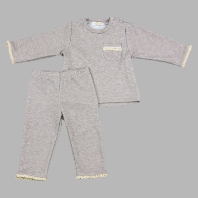 Комплект Чуди Кидс 493425Ц2-2 коричневый 01